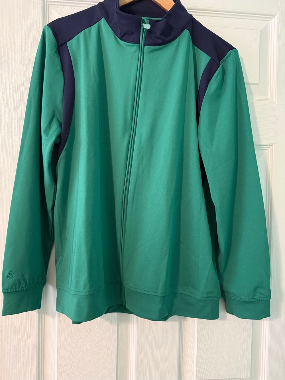 Hard sport jacket